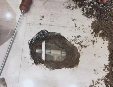 宝山卫生间测漏水